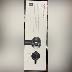 Brand new Dyson origin supersonic